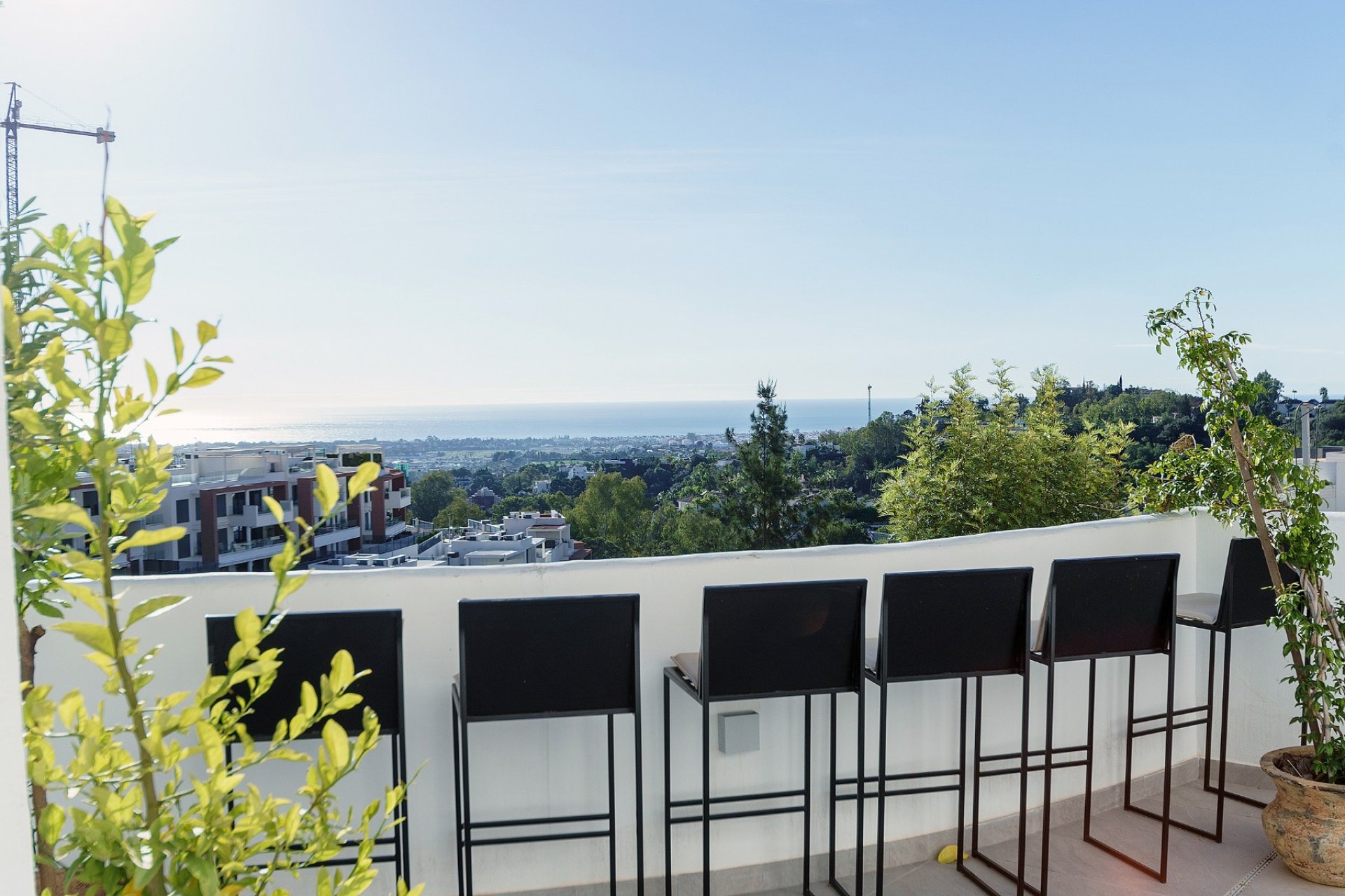 Reventa - apartment -
Benahavis - La Quinta