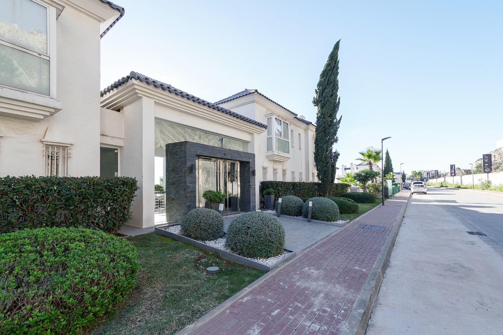 Reventa - apartment -
Benahavis - La Quinta
