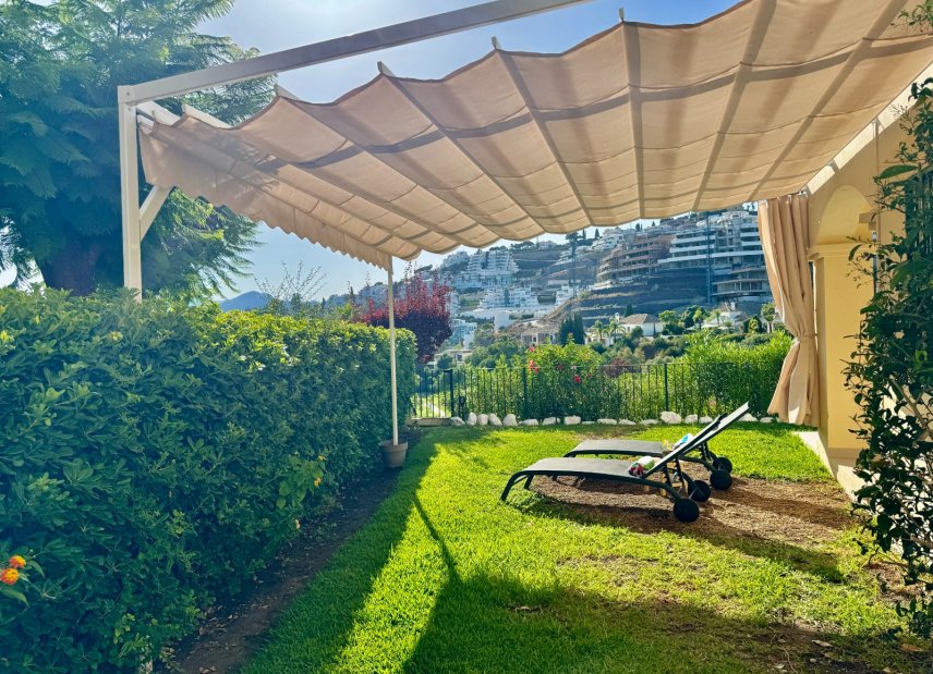 Reventa - apartment -
Benahavis - La Quinta
