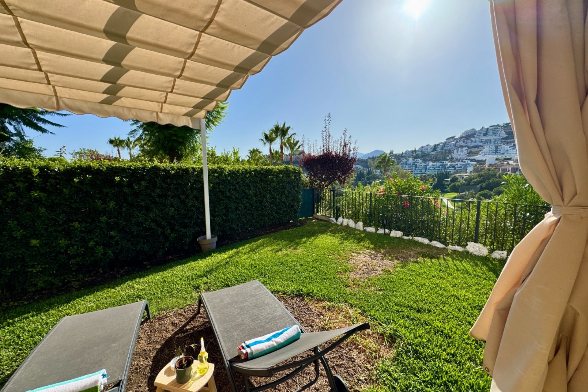 Reventa - apartment -
Benahavis - La Quinta