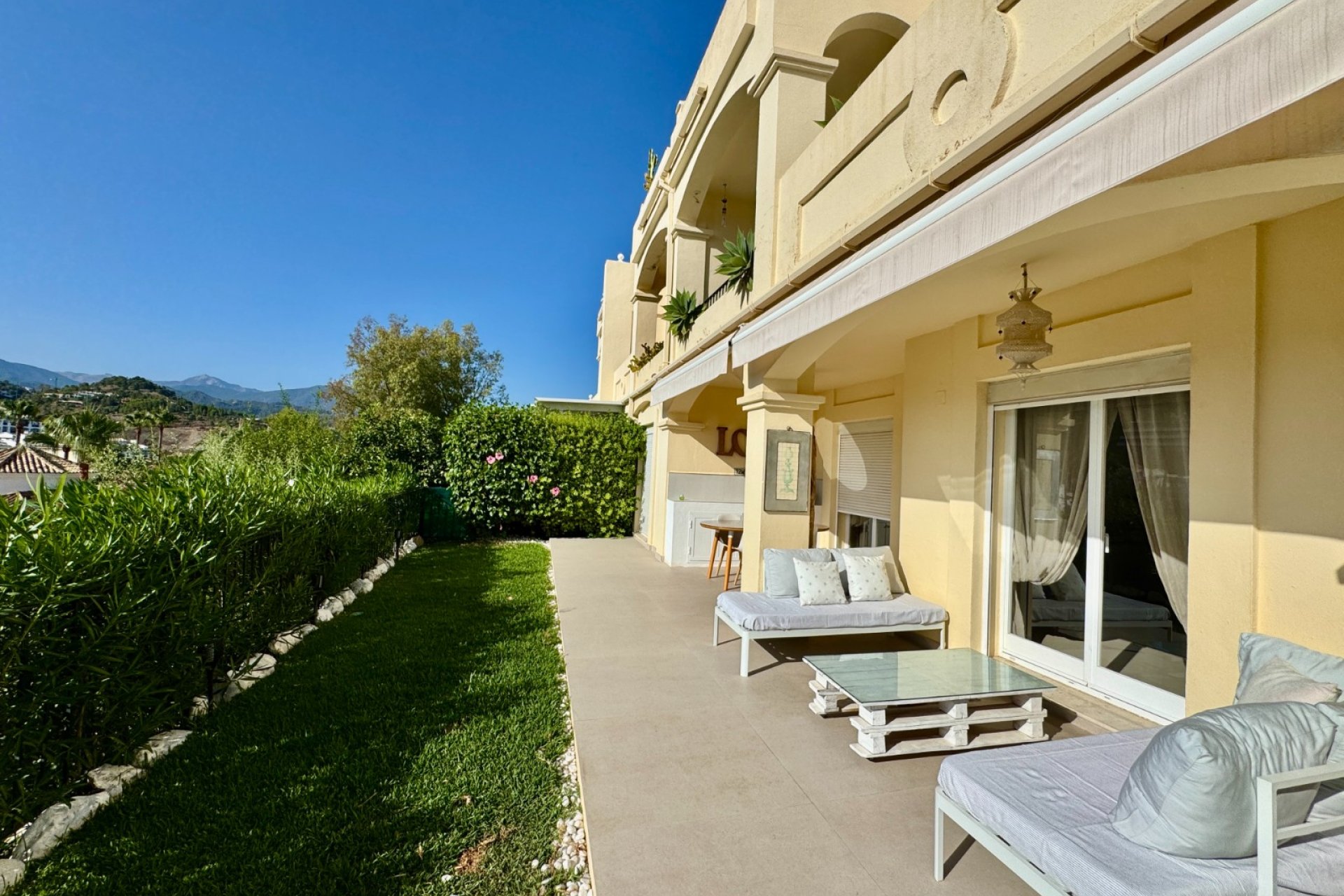 Reventa - apartment -
Benahavis - La Quinta