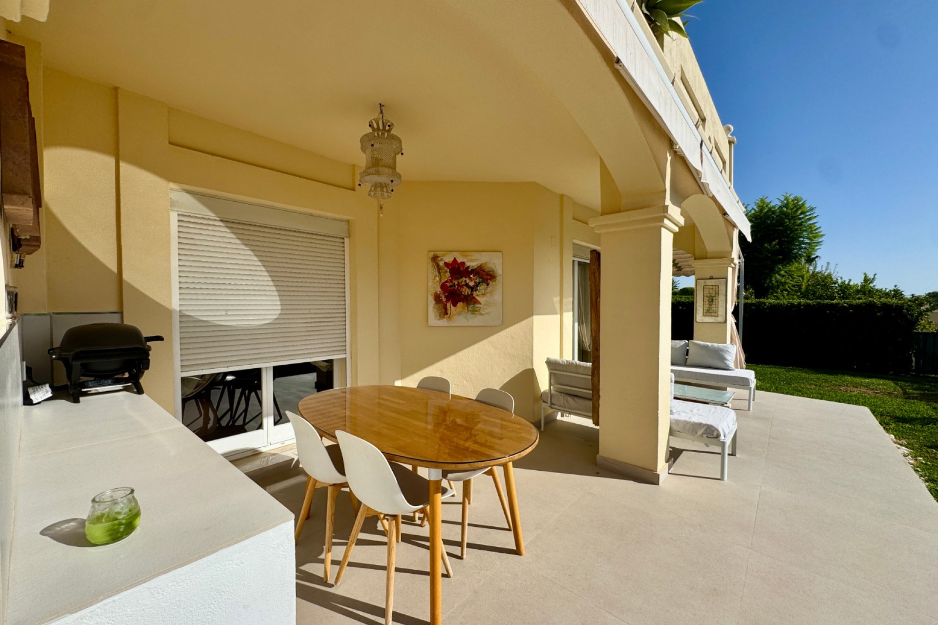 Reventa - apartment -
Benahavis - La Quinta
