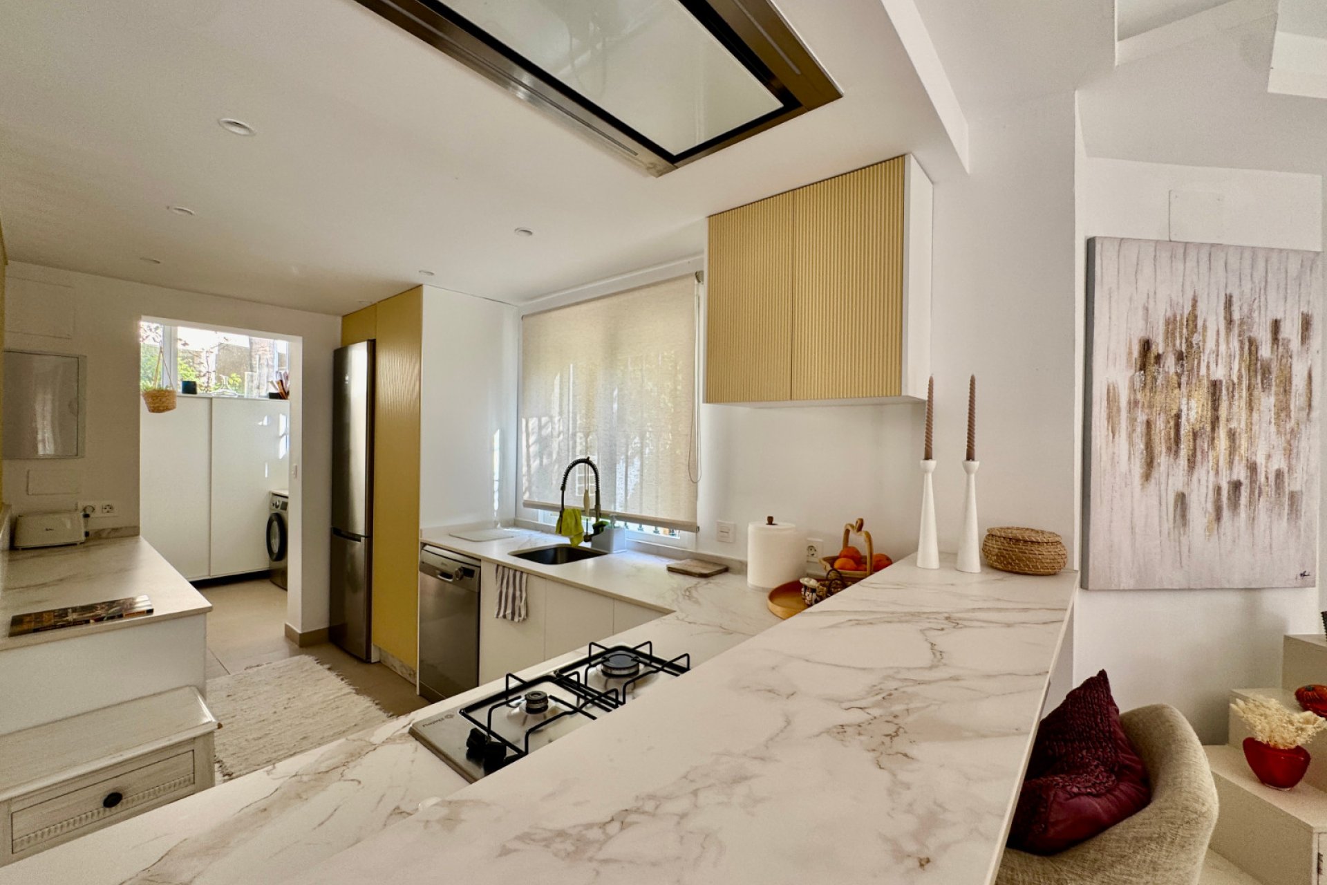 Reventa - apartment -
Benahavis - La Quinta