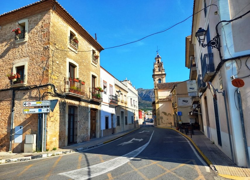 Reventa - apartment -
Beniarbeig