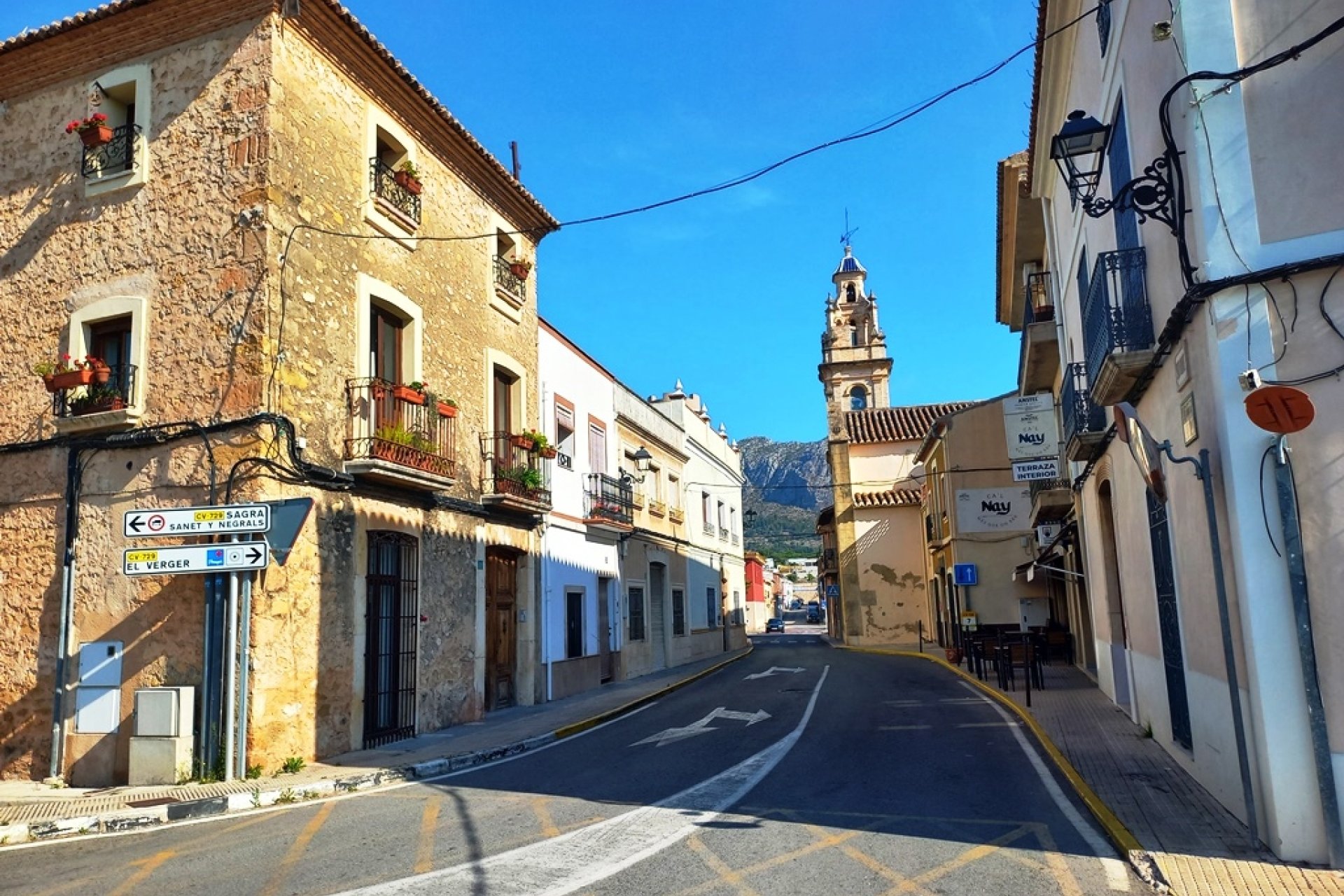 Reventa - apartment -
Beniarbeig