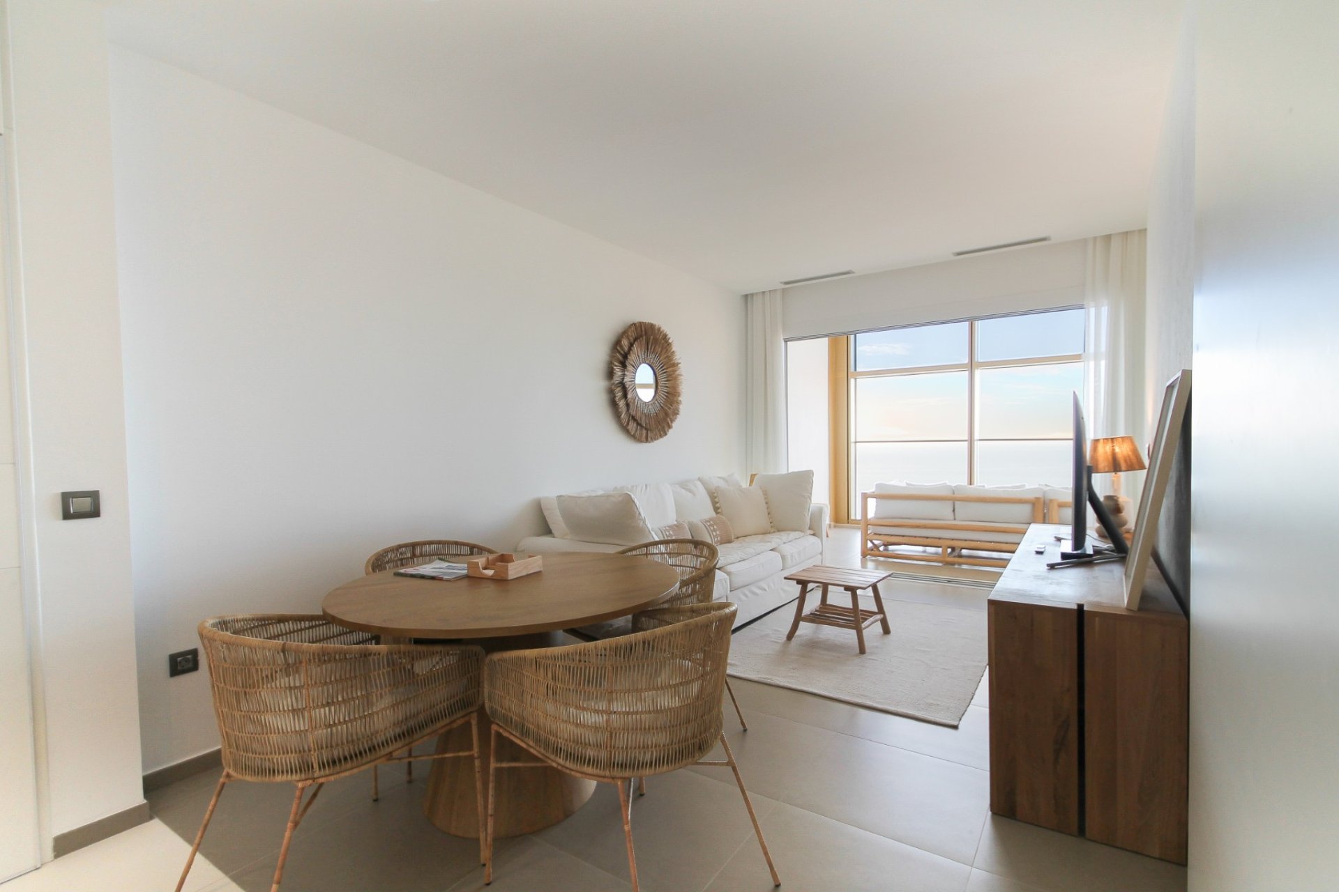 Reventa - apartment -
Benidorm - Zona de Poniente