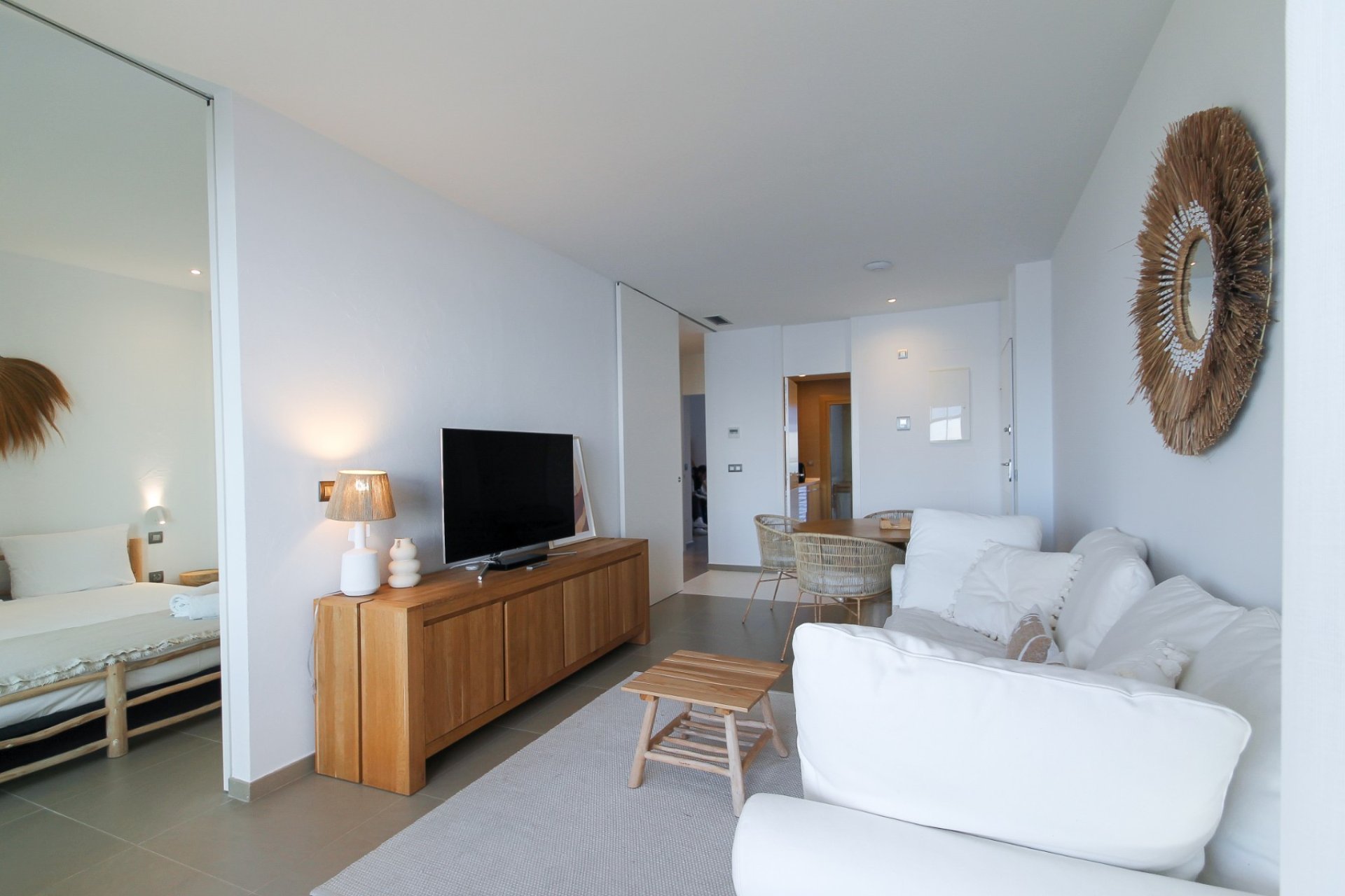 Reventa - apartment -
Benidorm - Zona de Poniente