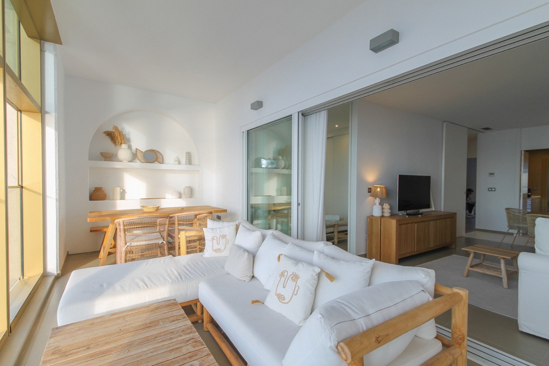 Reventa - apartment -
Benidorm - Zona de Poniente