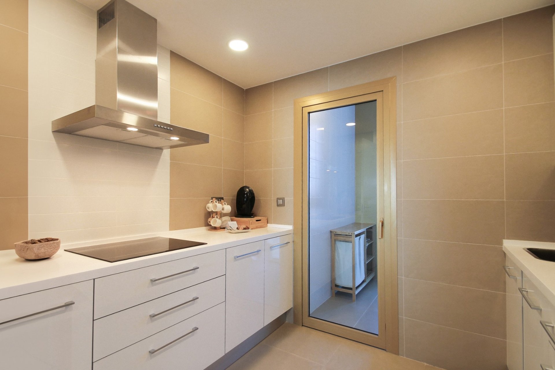 Reventa - apartment -
Benidorm - Zona de Poniente