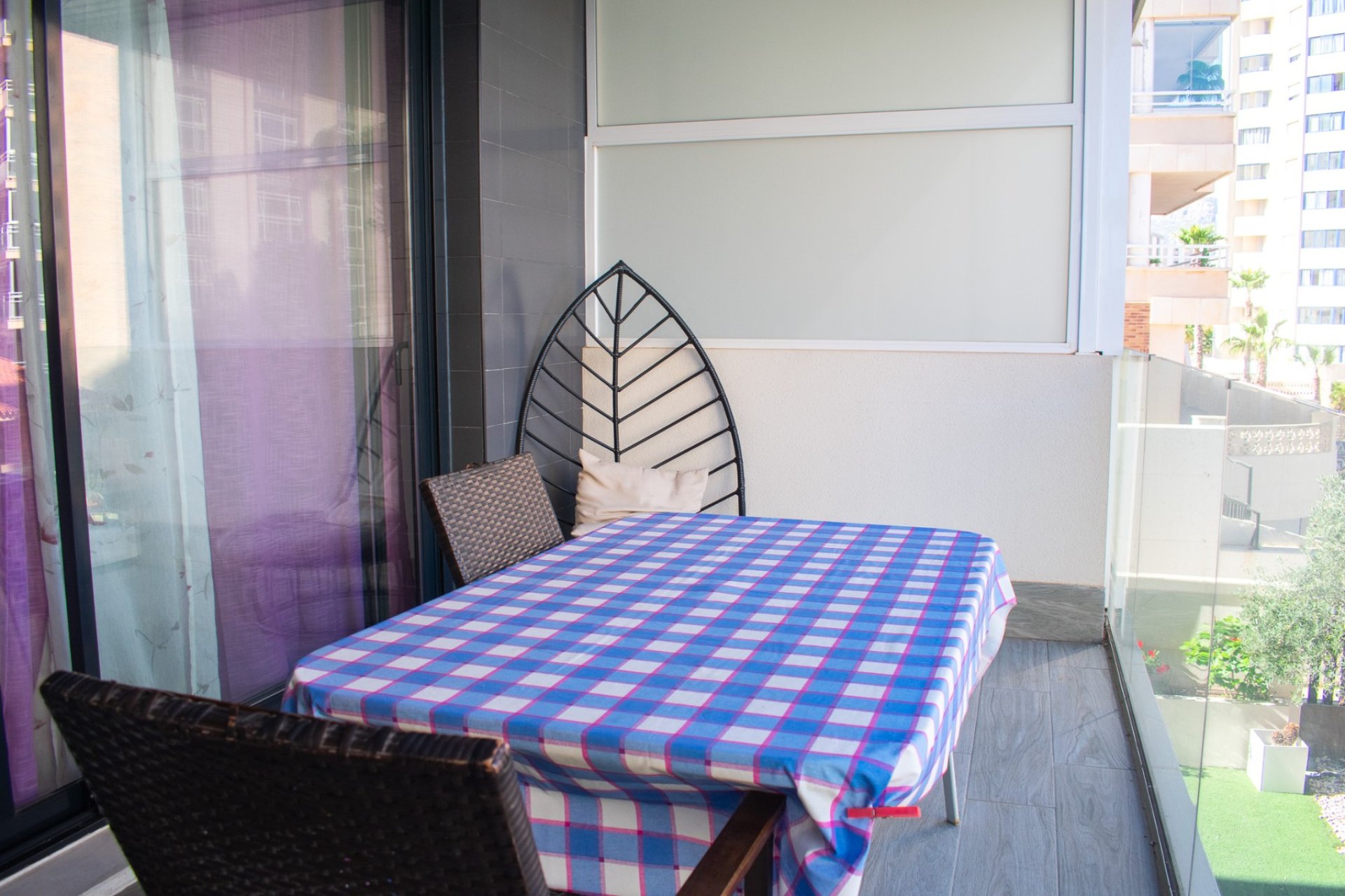 Reventa - apartment -
Calpe - Zona Levante - Playa Fossa