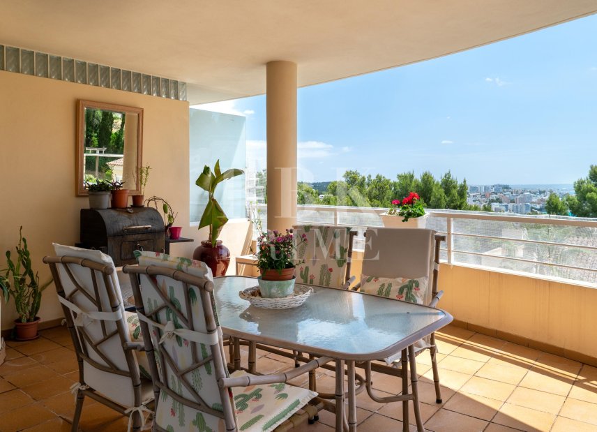 Reventa - apartment -
Calvià - Bendinat