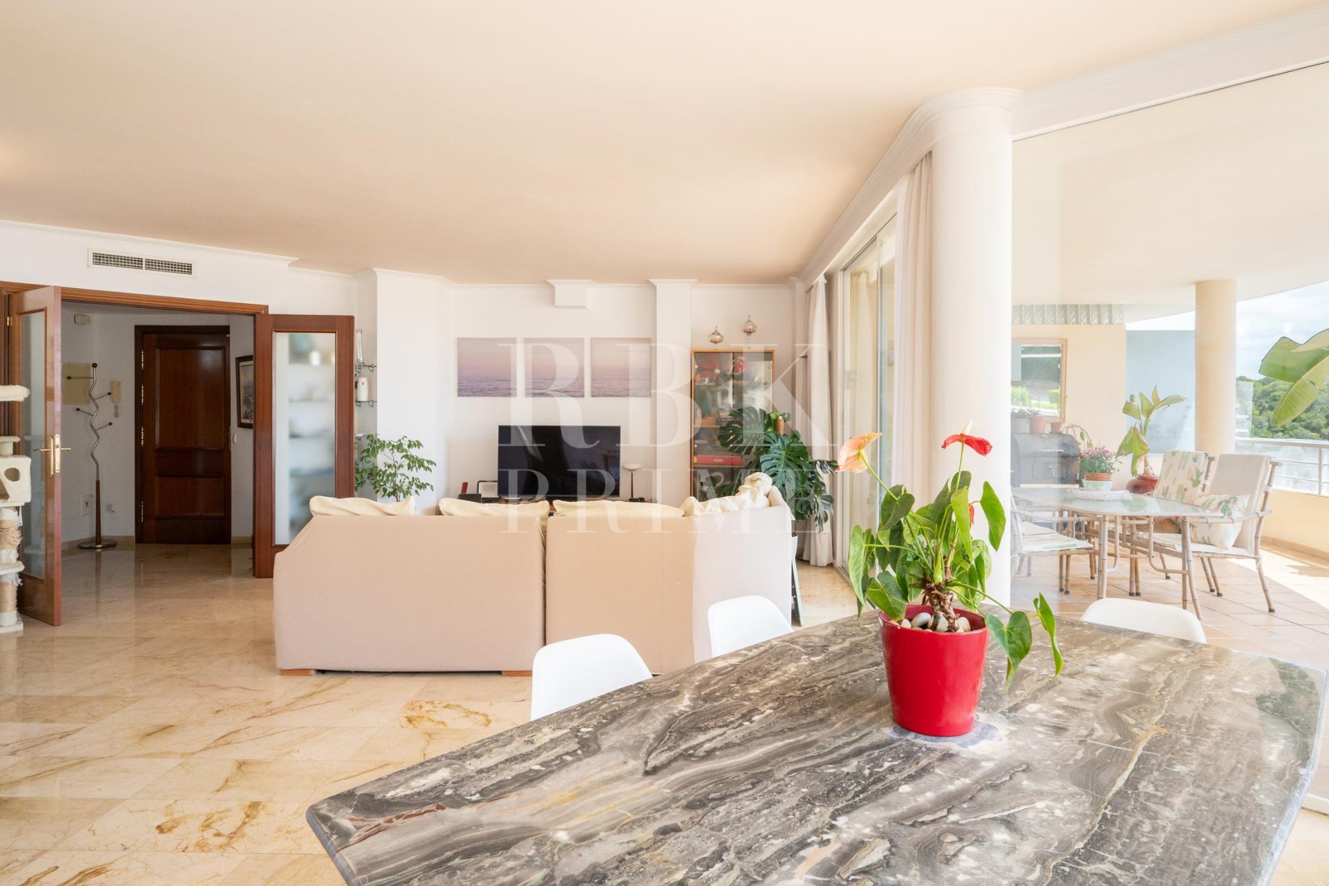 Reventa - apartment -
Calvià - Bendinat