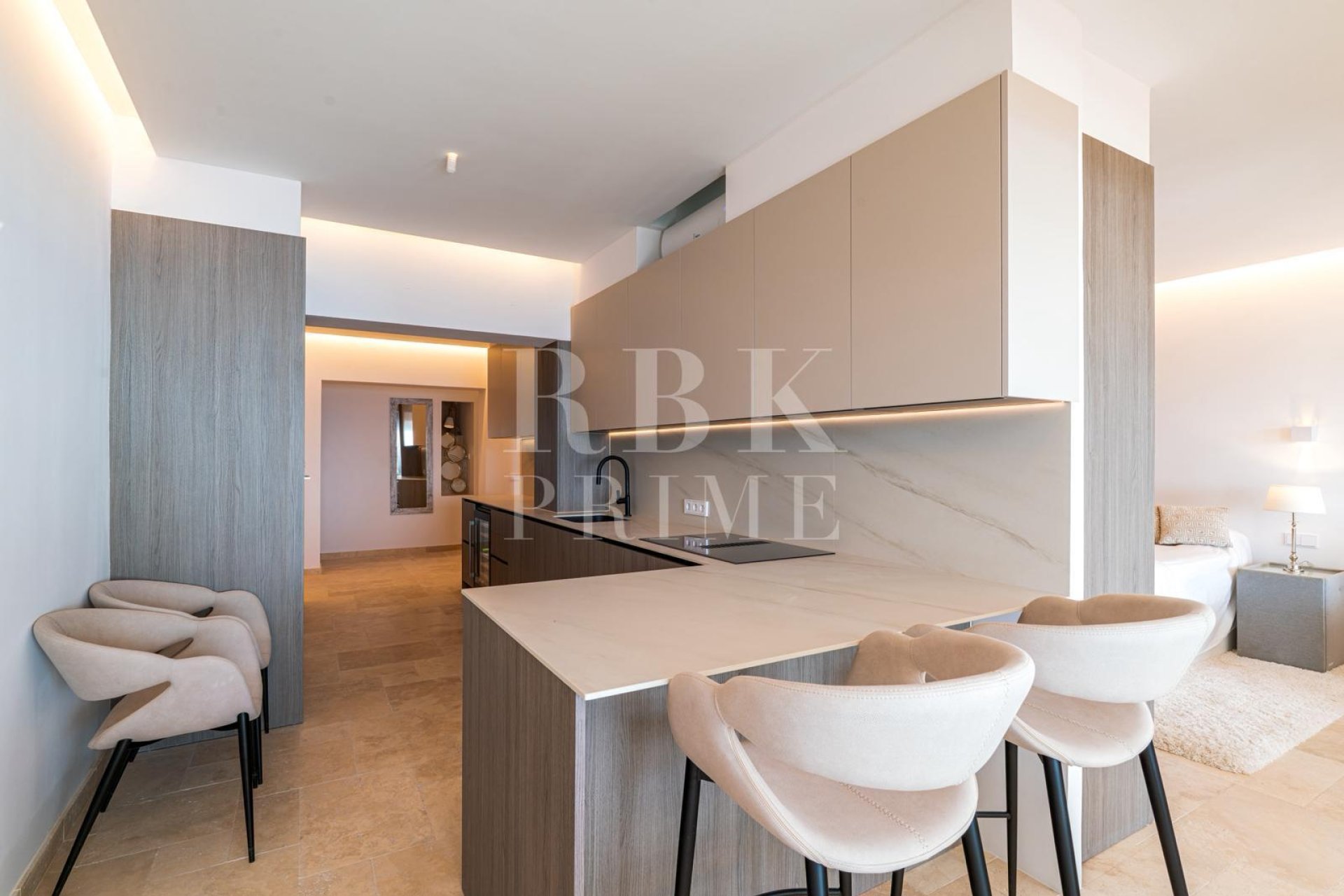 Reventa - apartment -
Calvià - Illetes