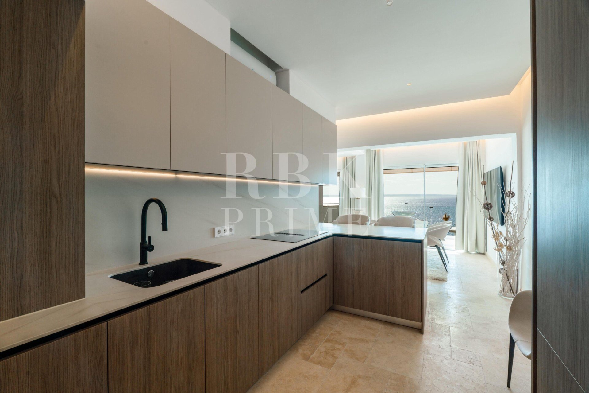 Reventa - apartment -
Calvià - Illetes