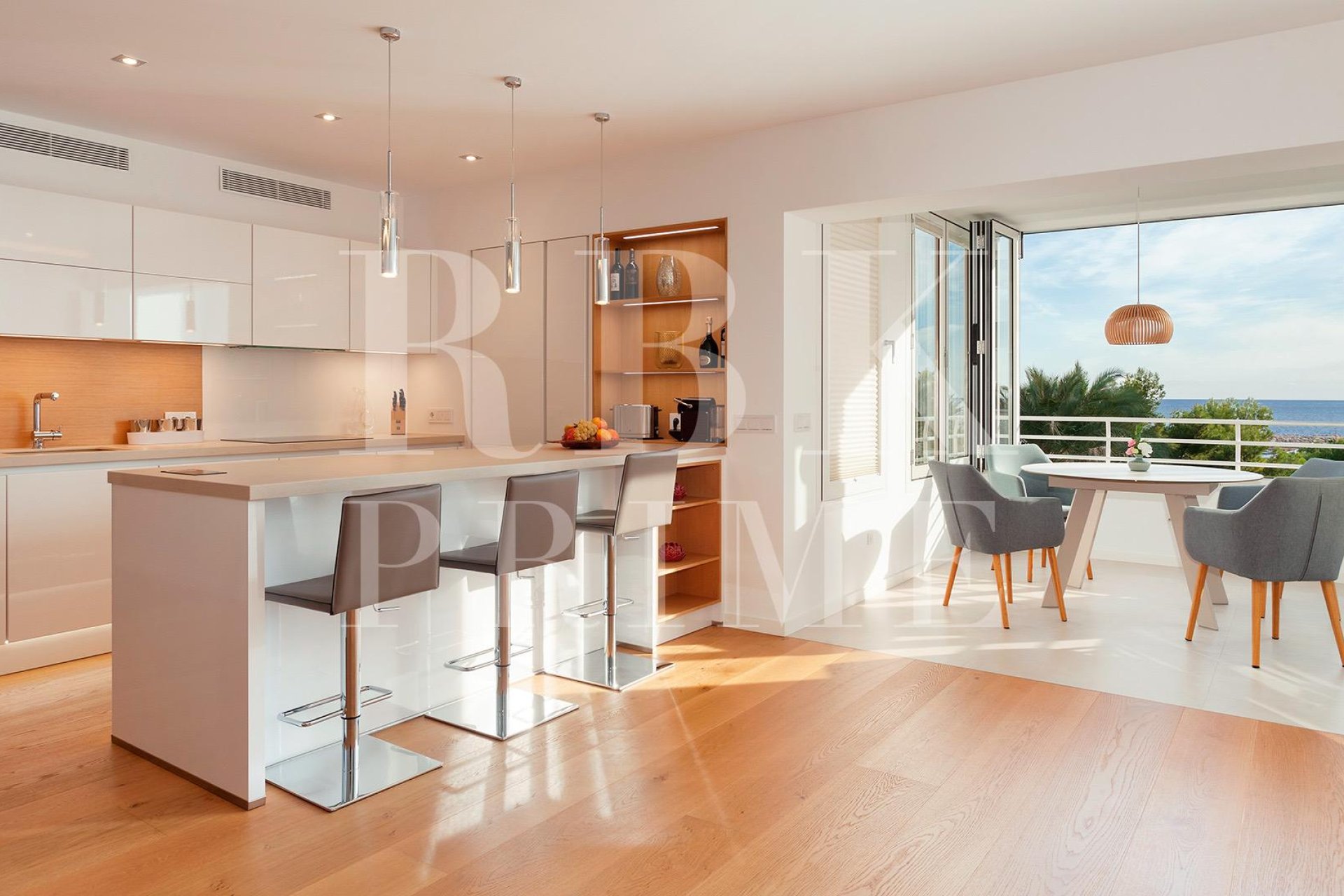 Reventa - apartment -
Calvià - Puerto Portals