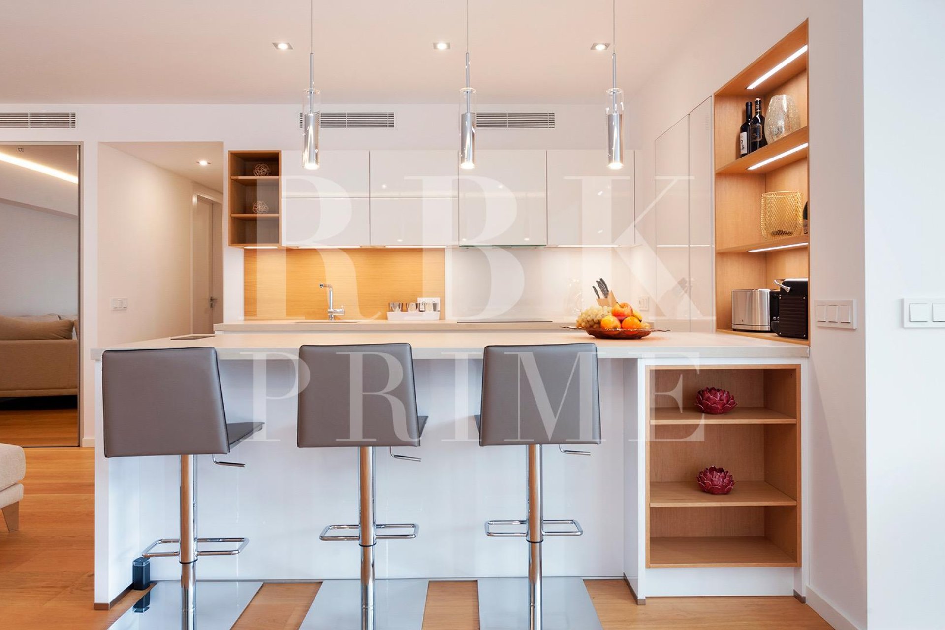 Reventa - apartment -
Calvià - Puerto Portals