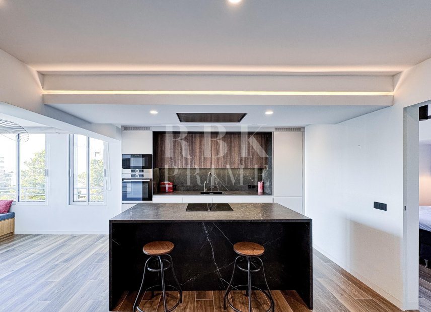 Reventa - apartment -
Calvià - Puerto Portals