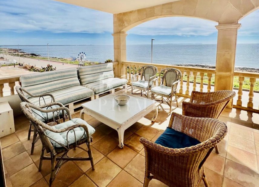 Reventa - apartment -
Campos - Sa Ràpita