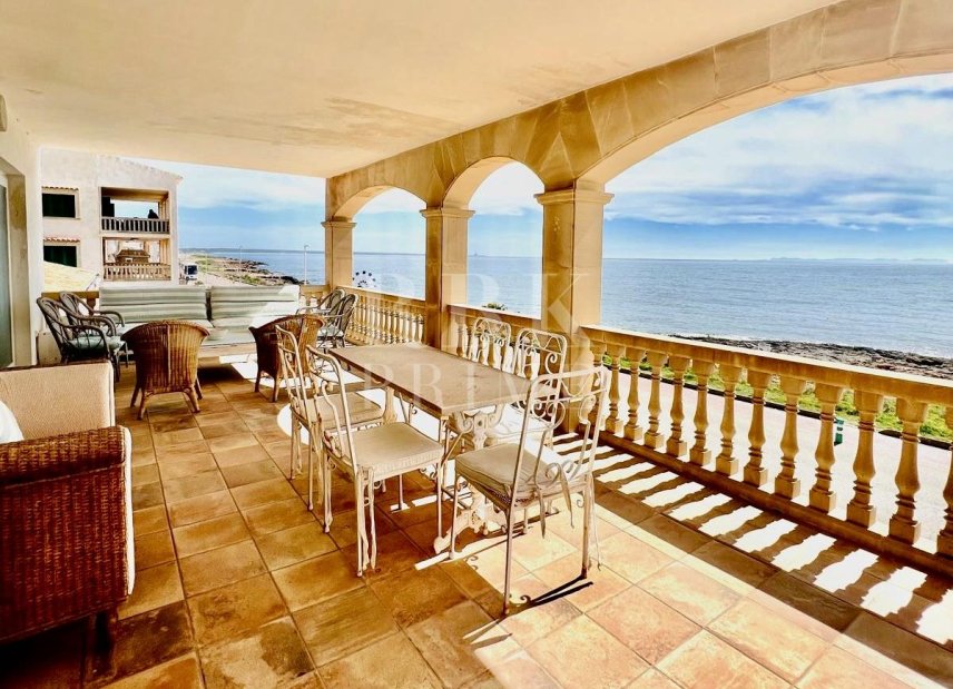 Reventa - apartment -
Campos - Sa Ràpita