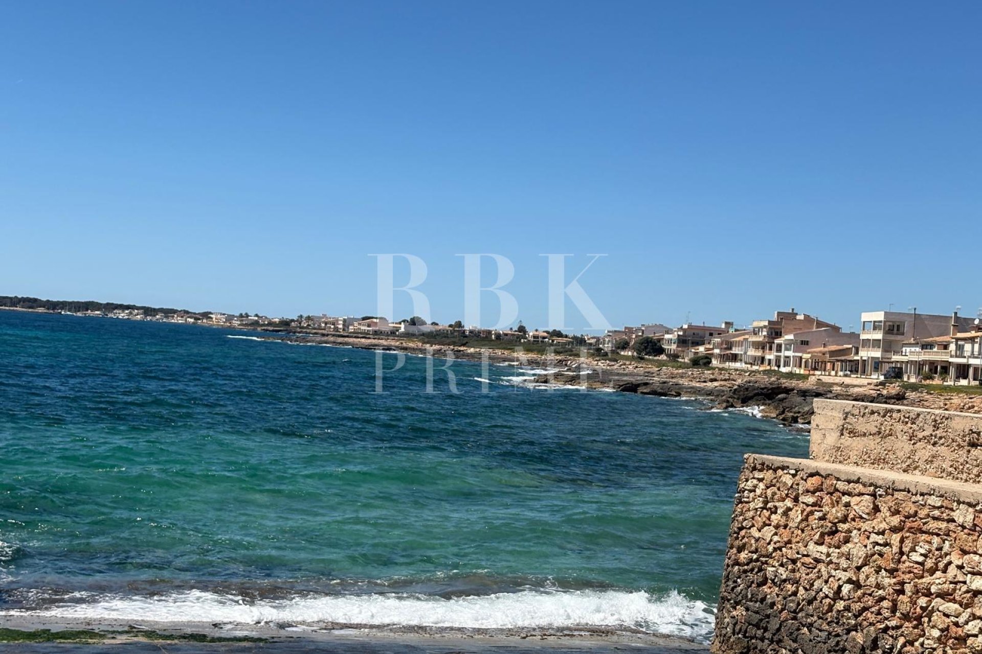 Reventa - apartment -
Campos - Sa Ràpita