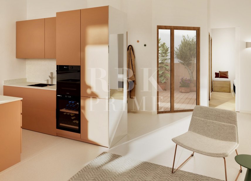 Reventa - apartment -
Capdepera - Capdepera pueblo