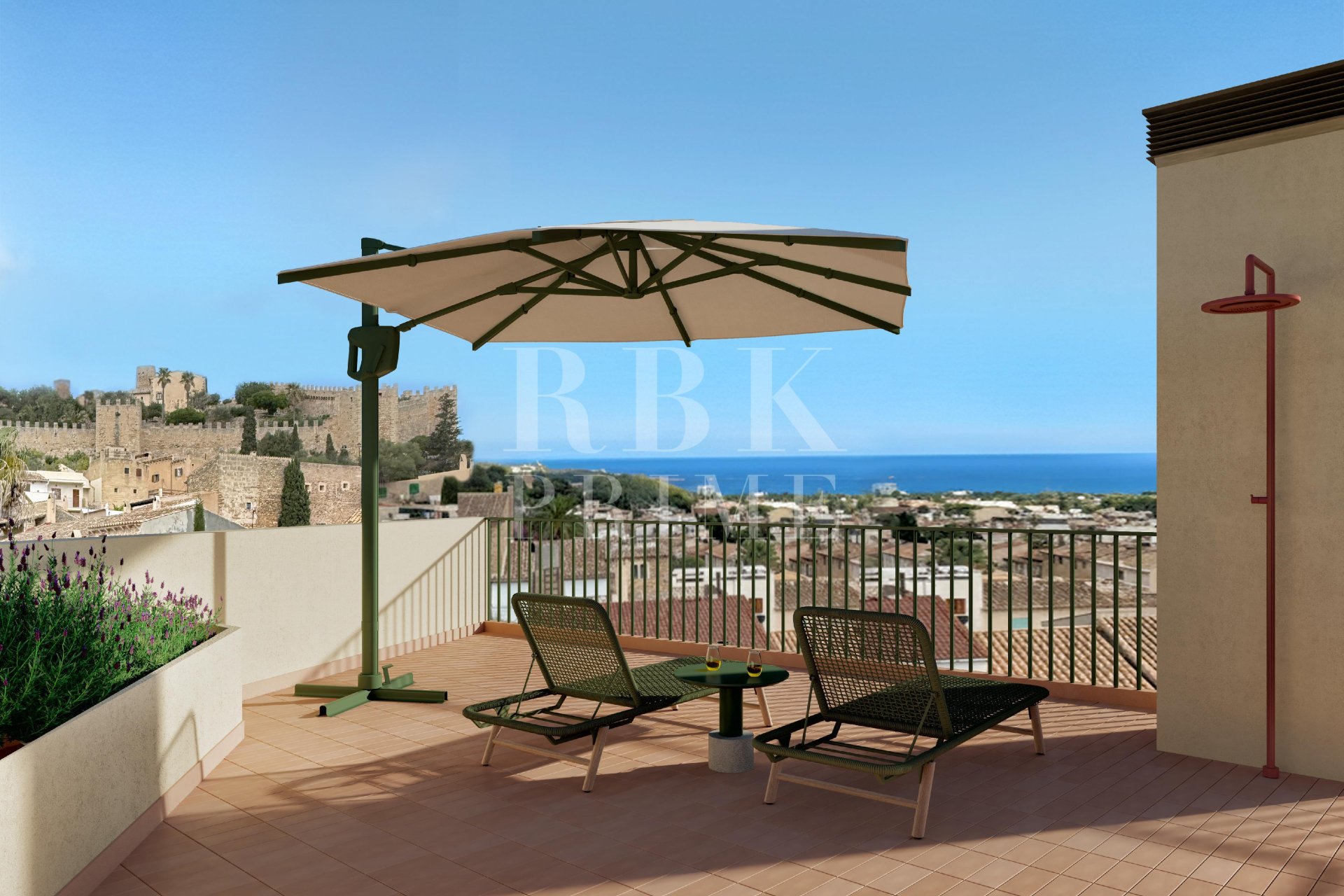 Reventa - apartment -
Capdepera - Capdepera pueblo