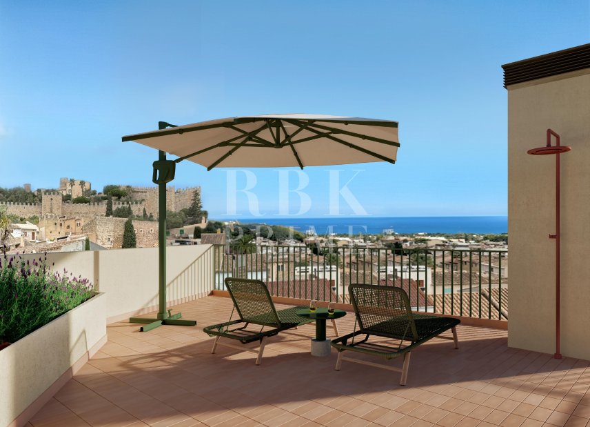 Reventa - apartment -
Capdepera - Capdepera pueblo