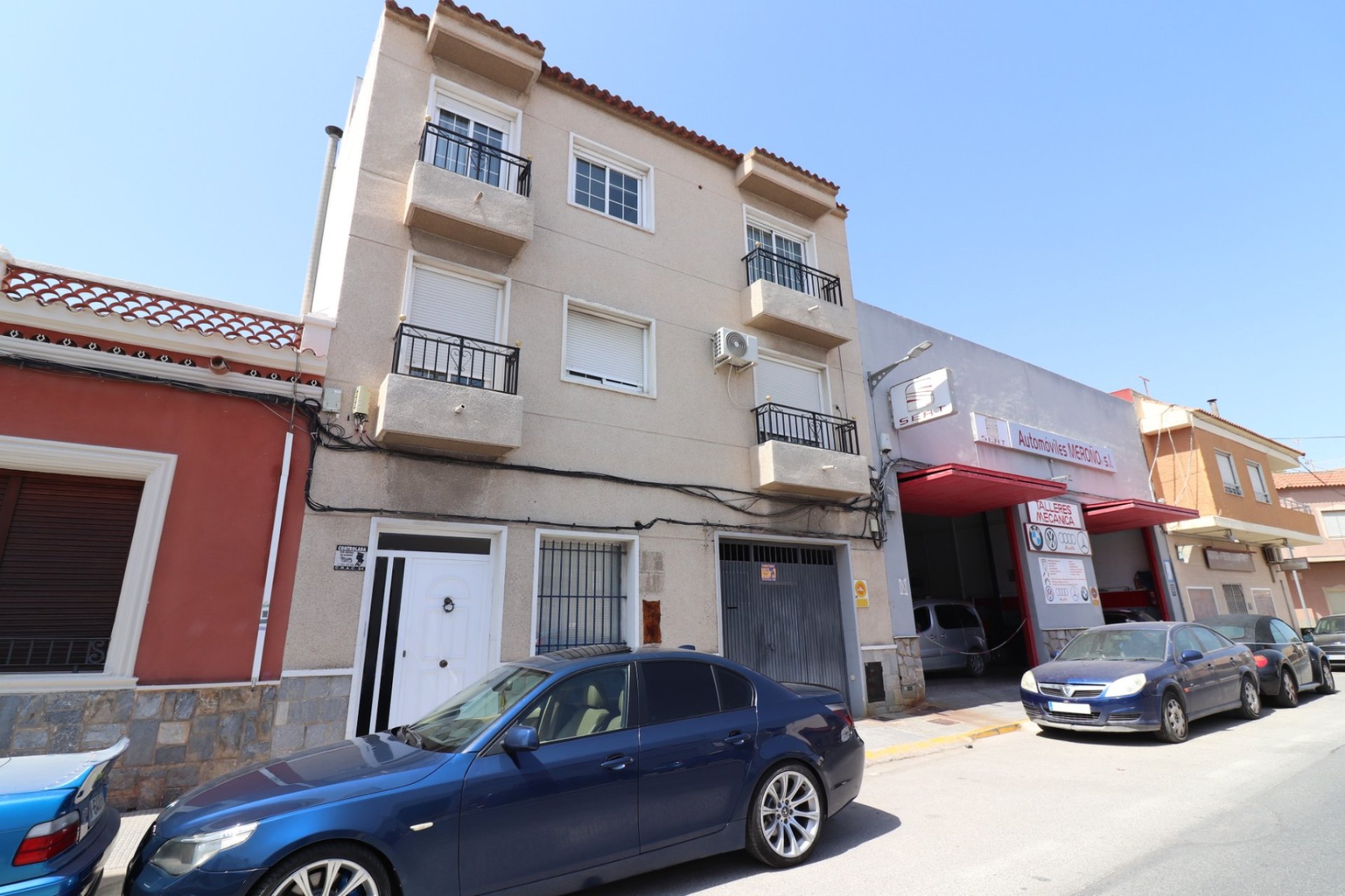 Reventa - apartment -
Dolores - Dolores - Town