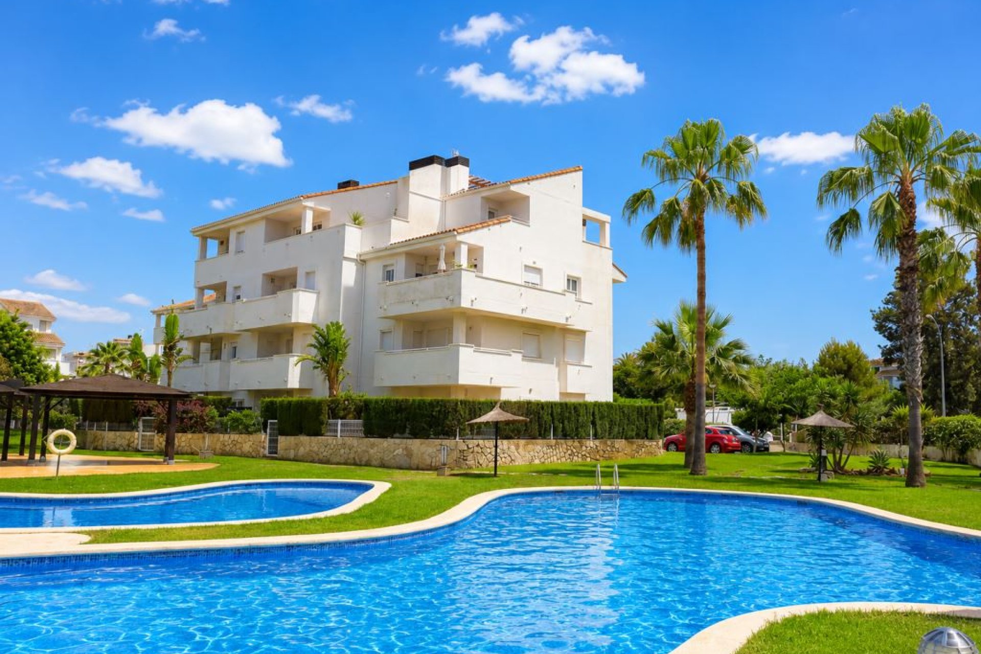 Reventa - apartment -
El Verger - El Vergel