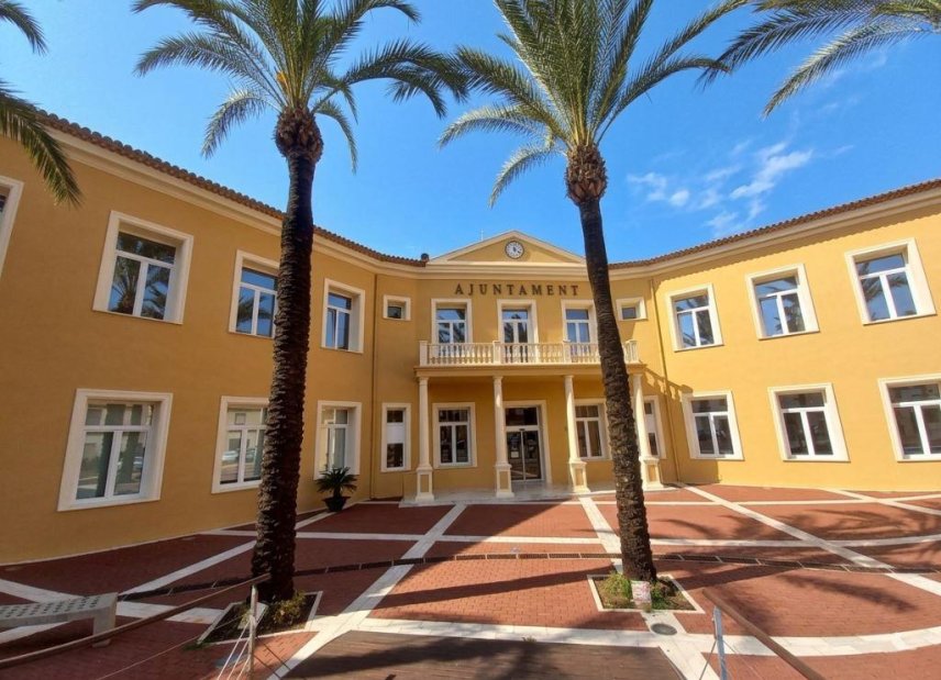 Reventa - apartment -
El Verger - El Vergel