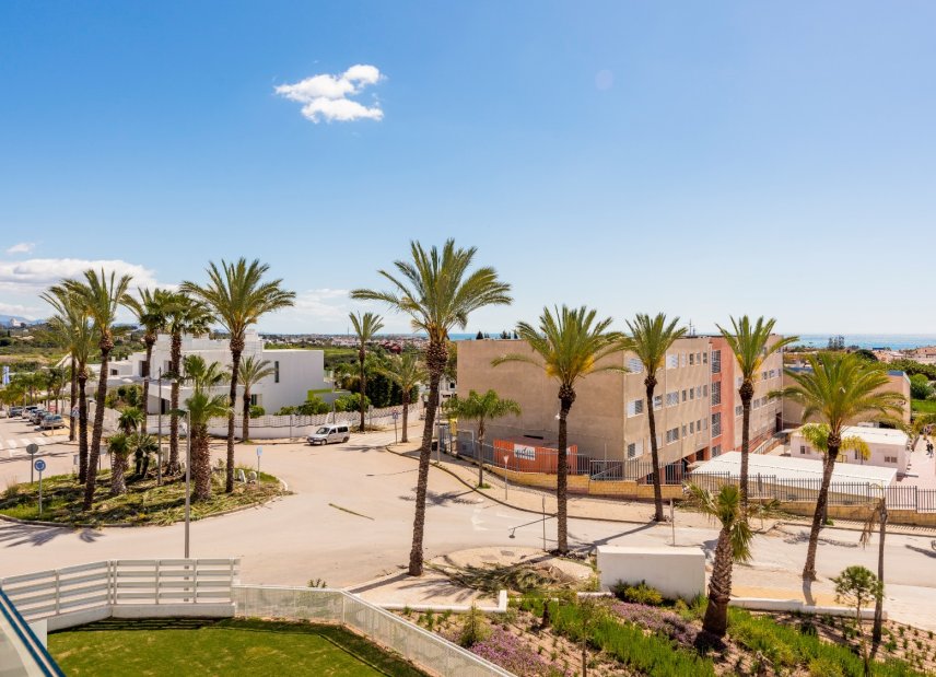 Reventa - apartment -
Estepona - Cancelada