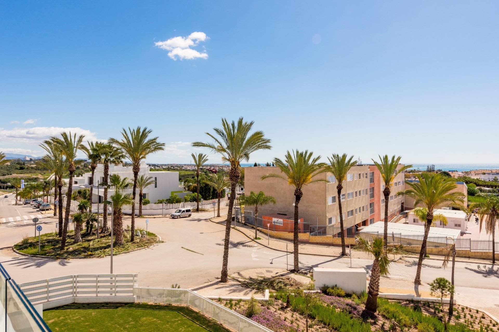 Reventa - apartment -
Estepona - Cancelada