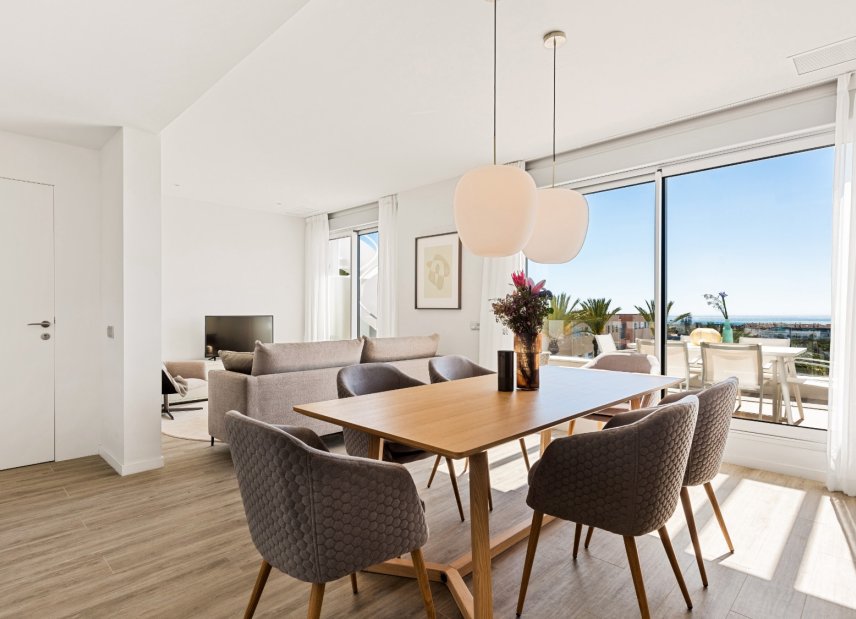 Reventa - apartment -
Estepona - Cancelada