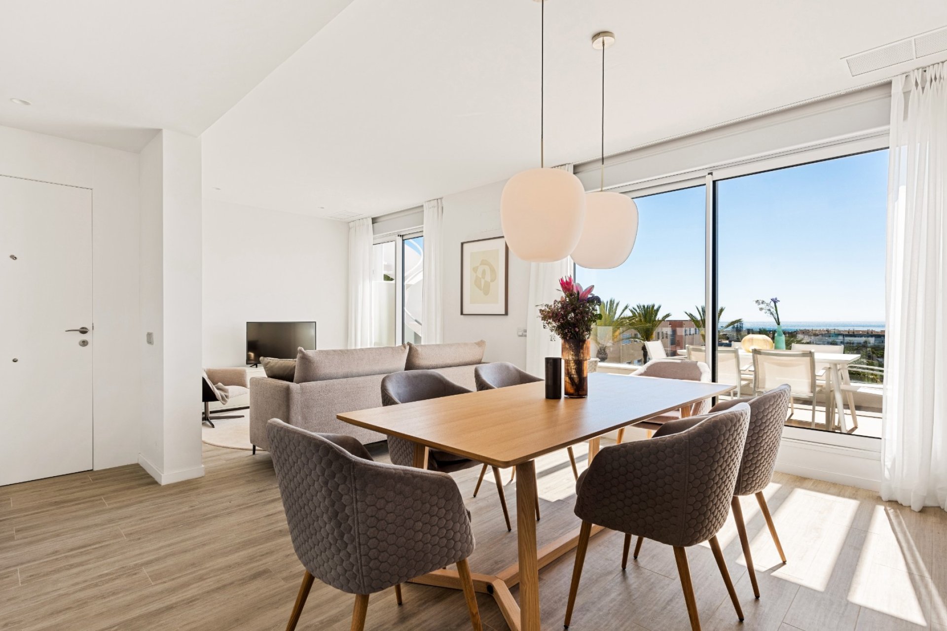 Reventa - apartment -
Estepona - Cancelada