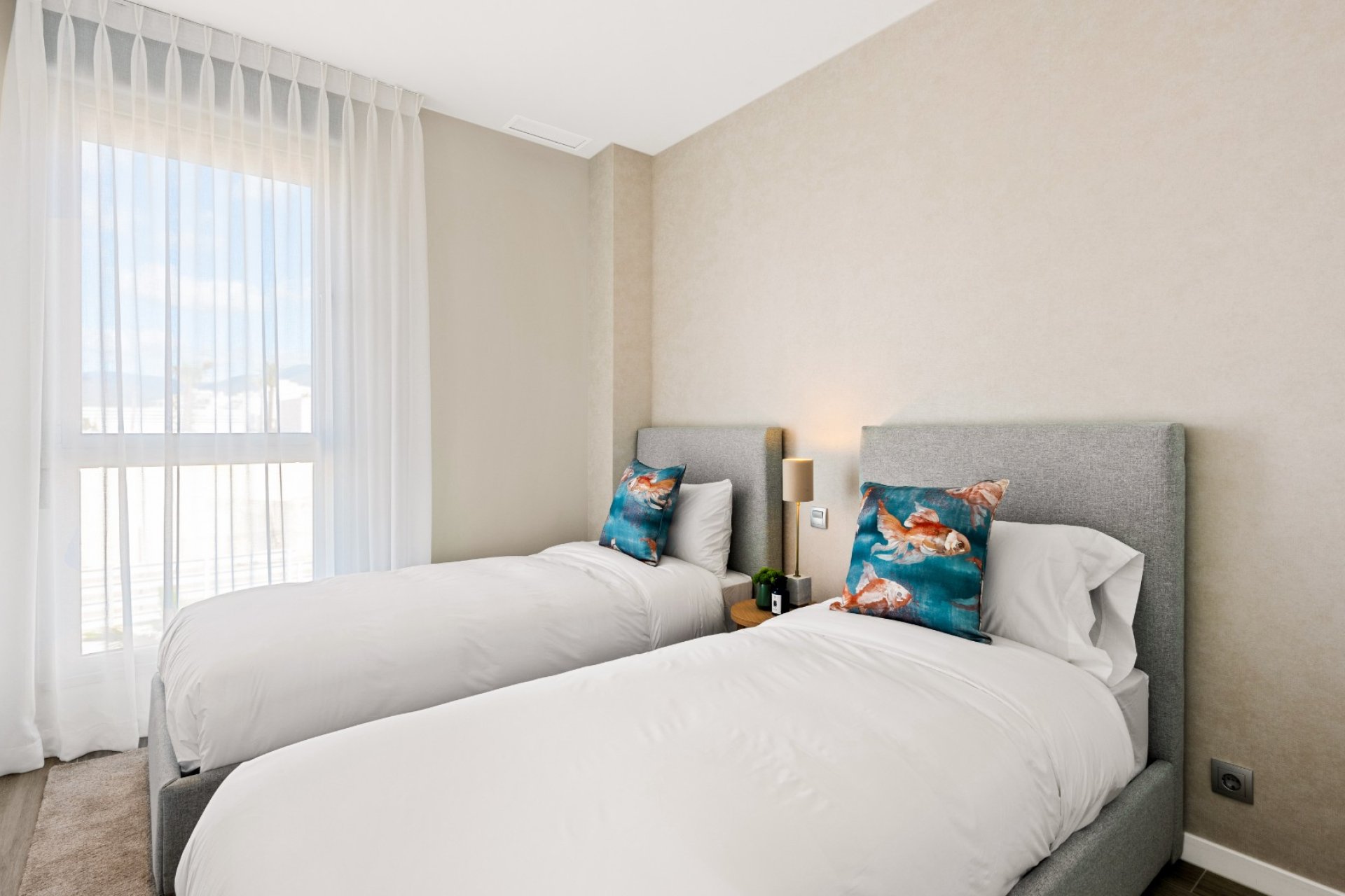 Reventa - apartment -
Estepona - Cancelada