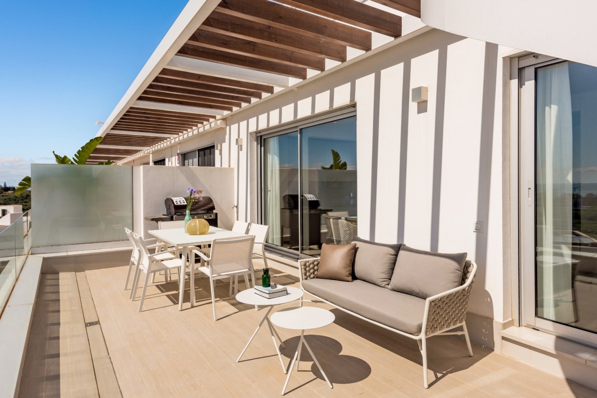 Reventa - apartment -
Estepona - Cancelada