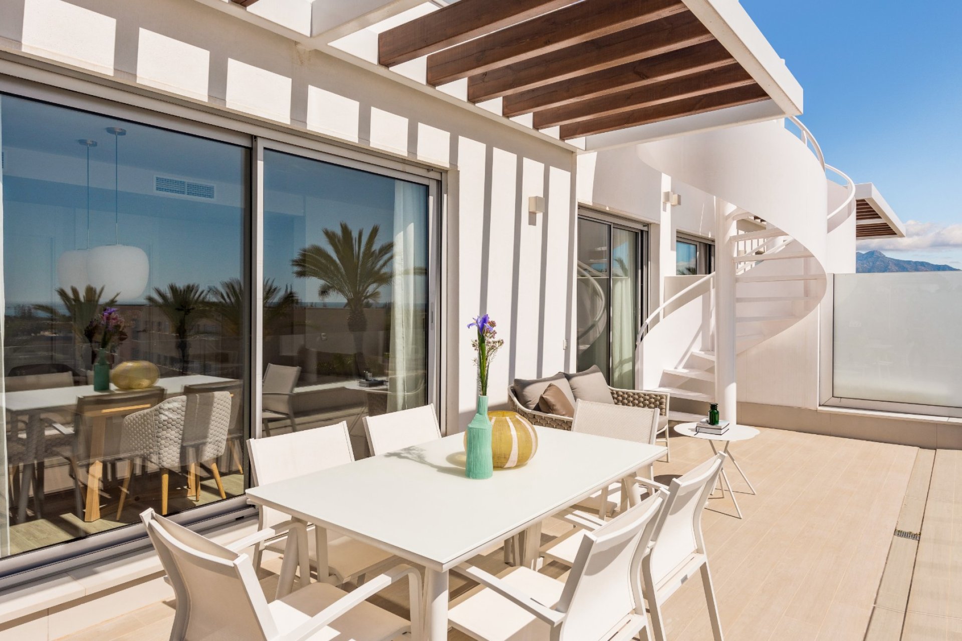 Reventa - apartment -
Estepona - Cancelada