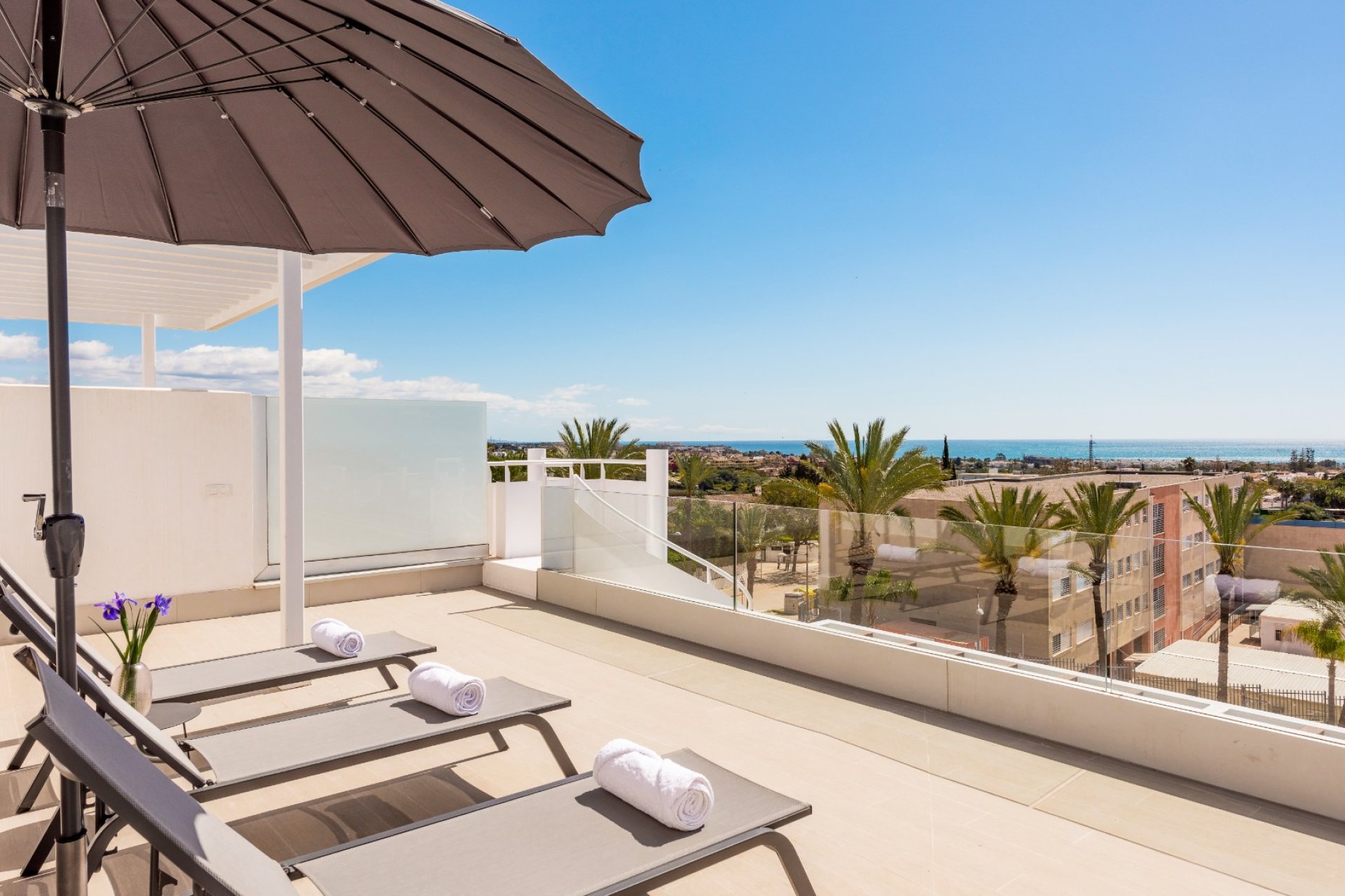 Reventa - apartment -
Estepona - Cancelada