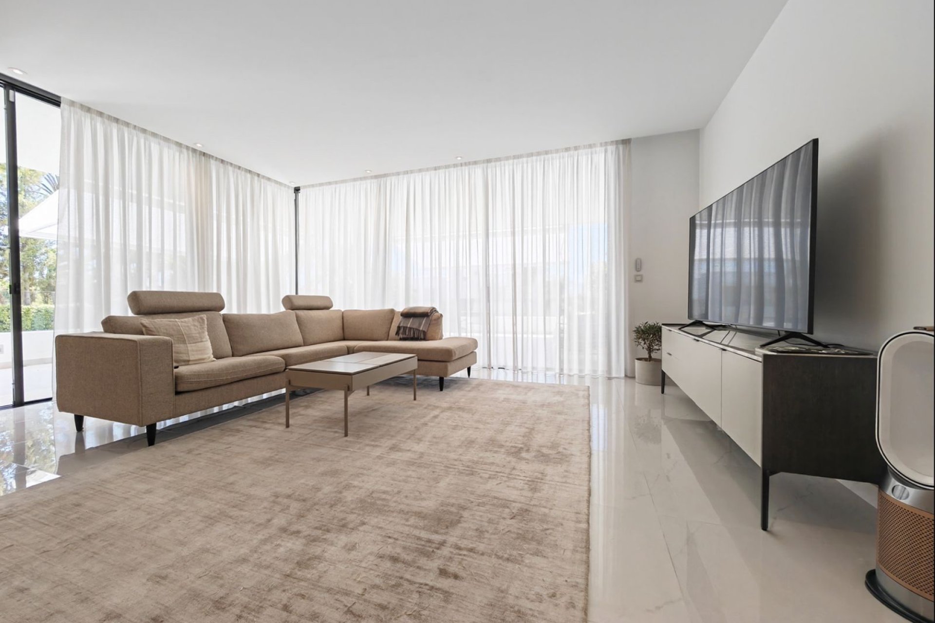 Reventa - apartment -
Estepona - New Golden Mile