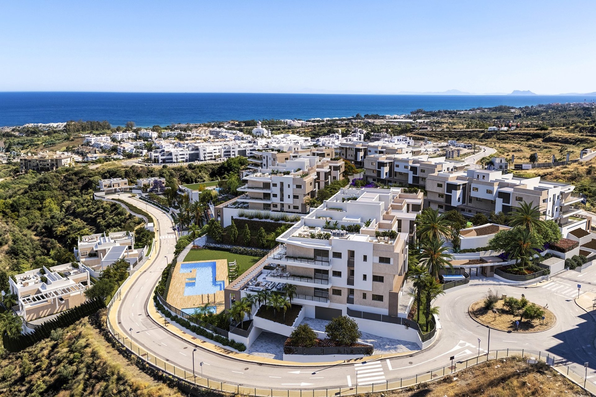 Reventa - apartment -
Estepona - Selwo