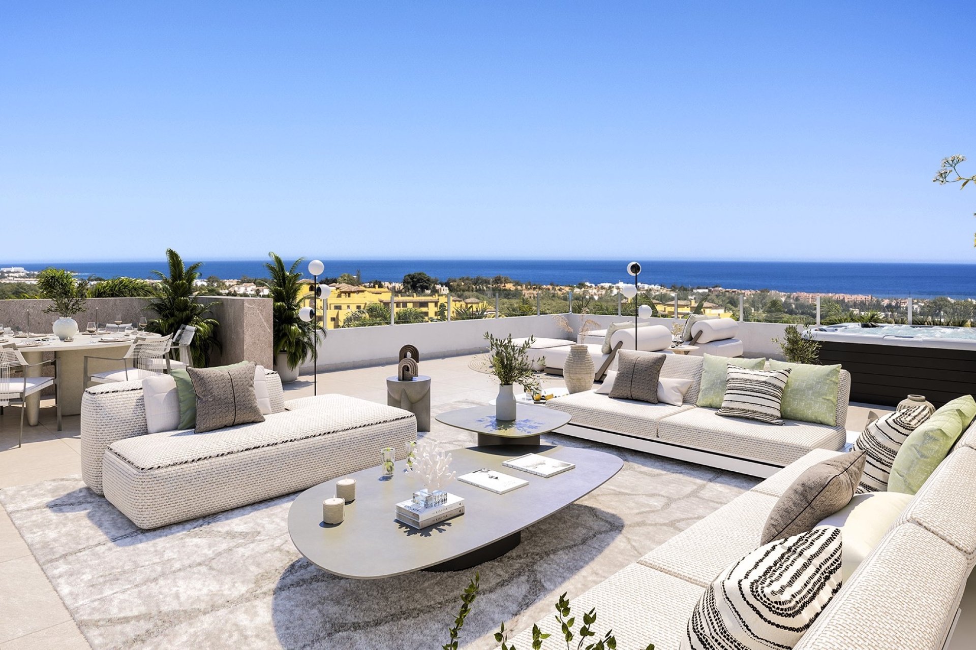 Reventa - apartment -
Estepona - Selwo