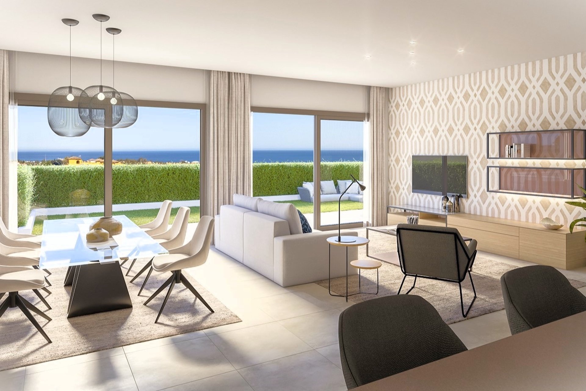 Reventa - apartment -
Estepona - Selwo