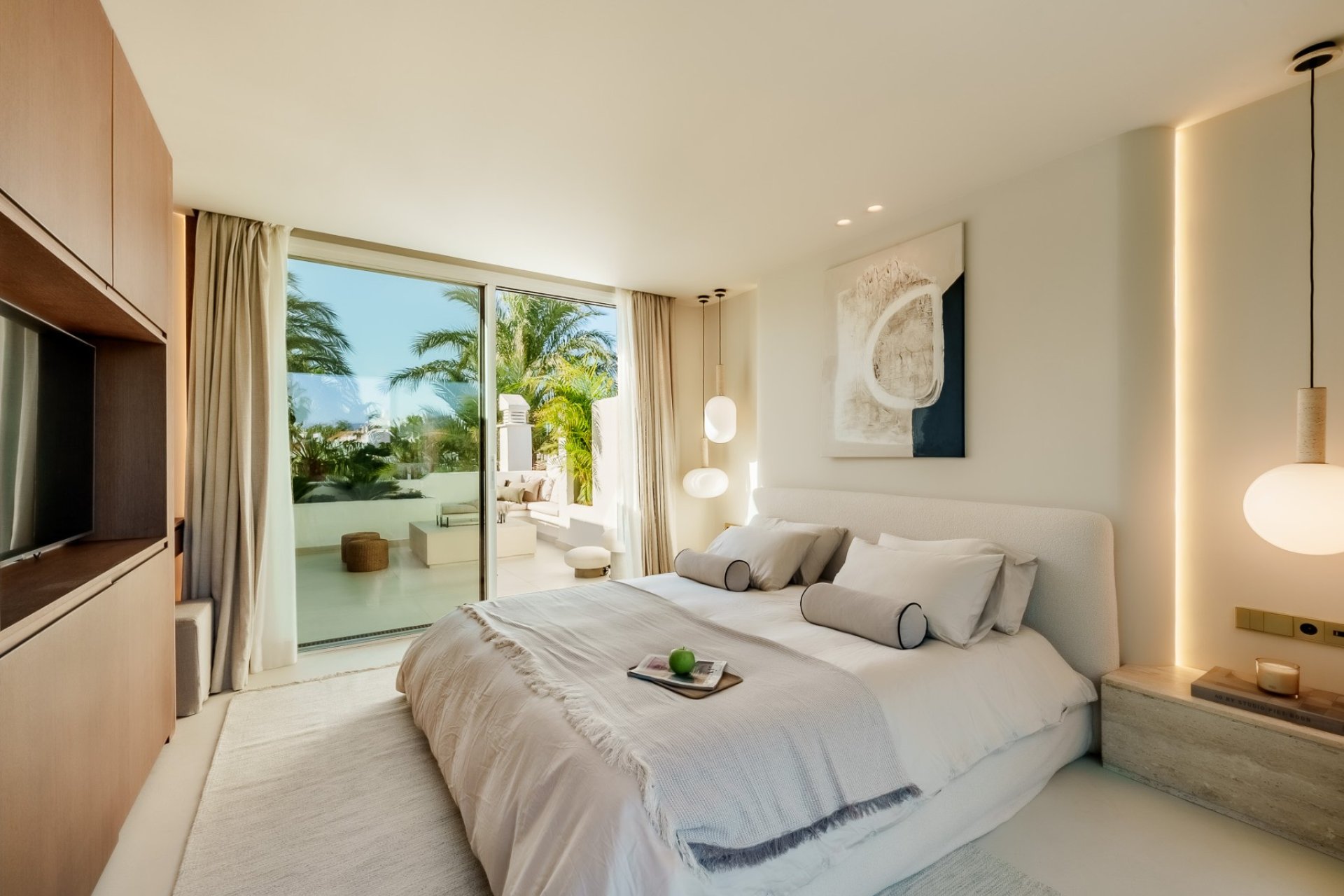 Reventa - apartment -
Estepona