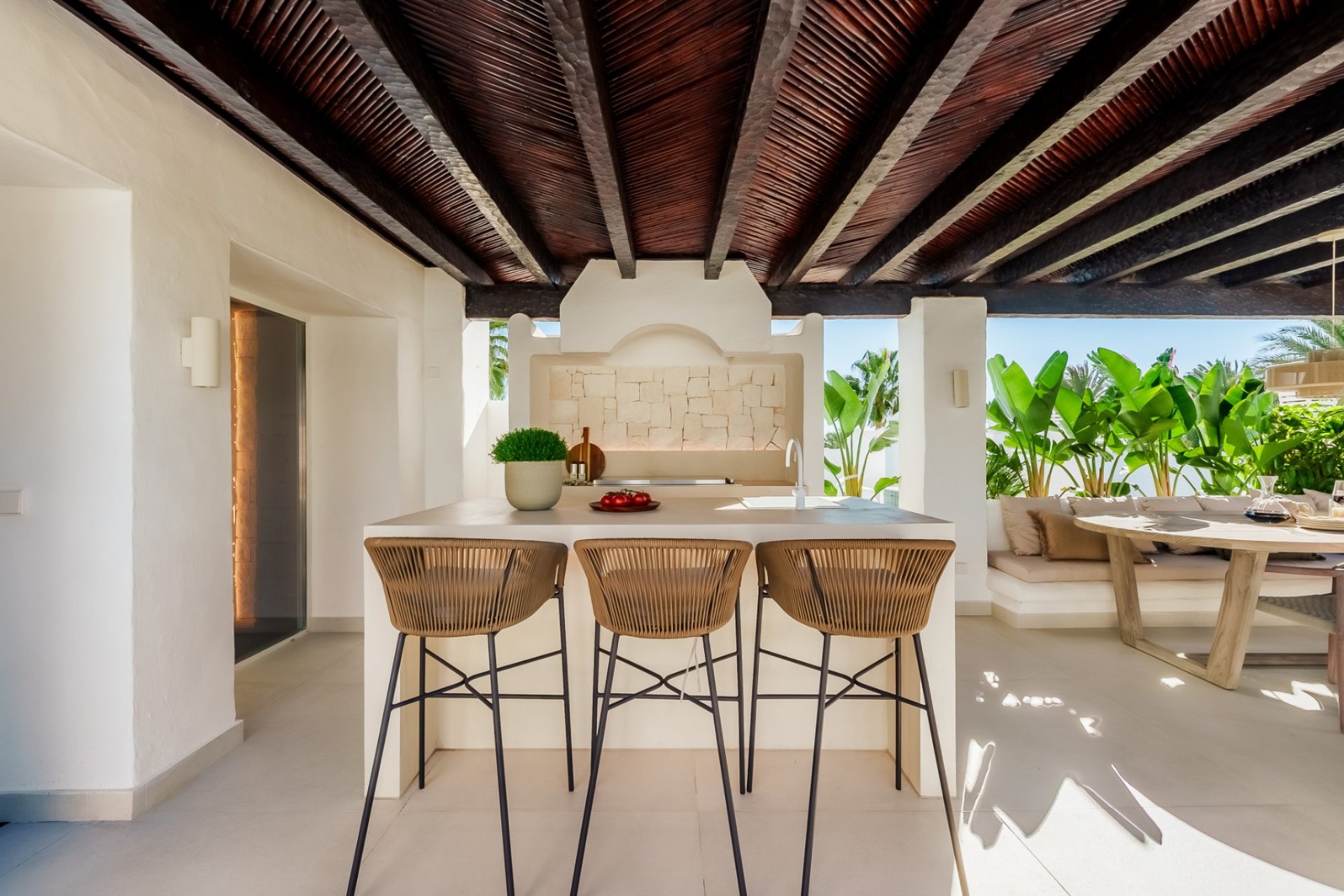 Reventa - apartment -
Estepona