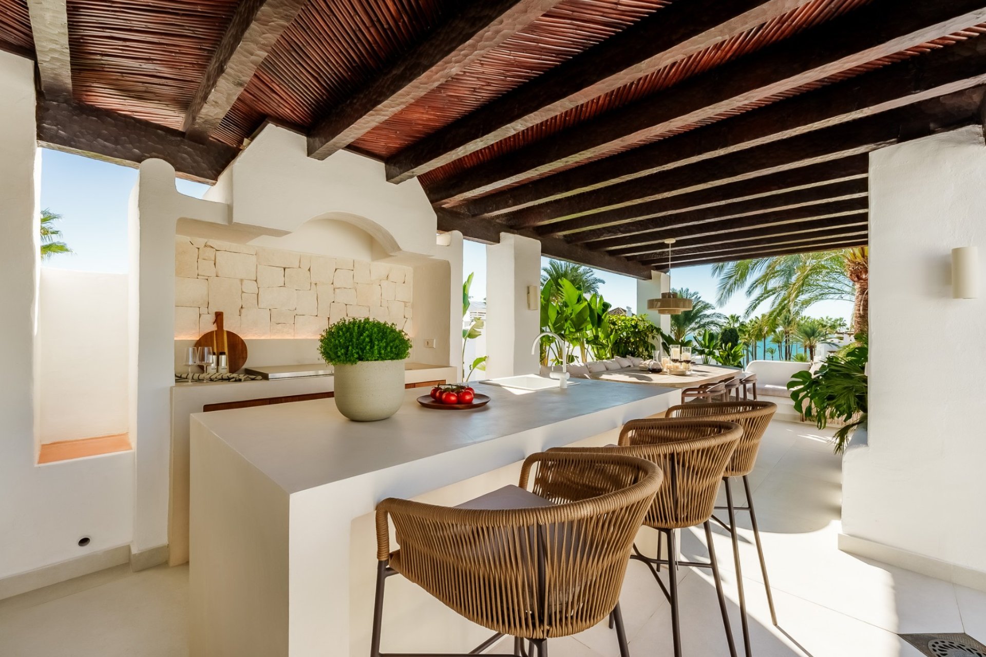 Reventa - apartment -
Estepona