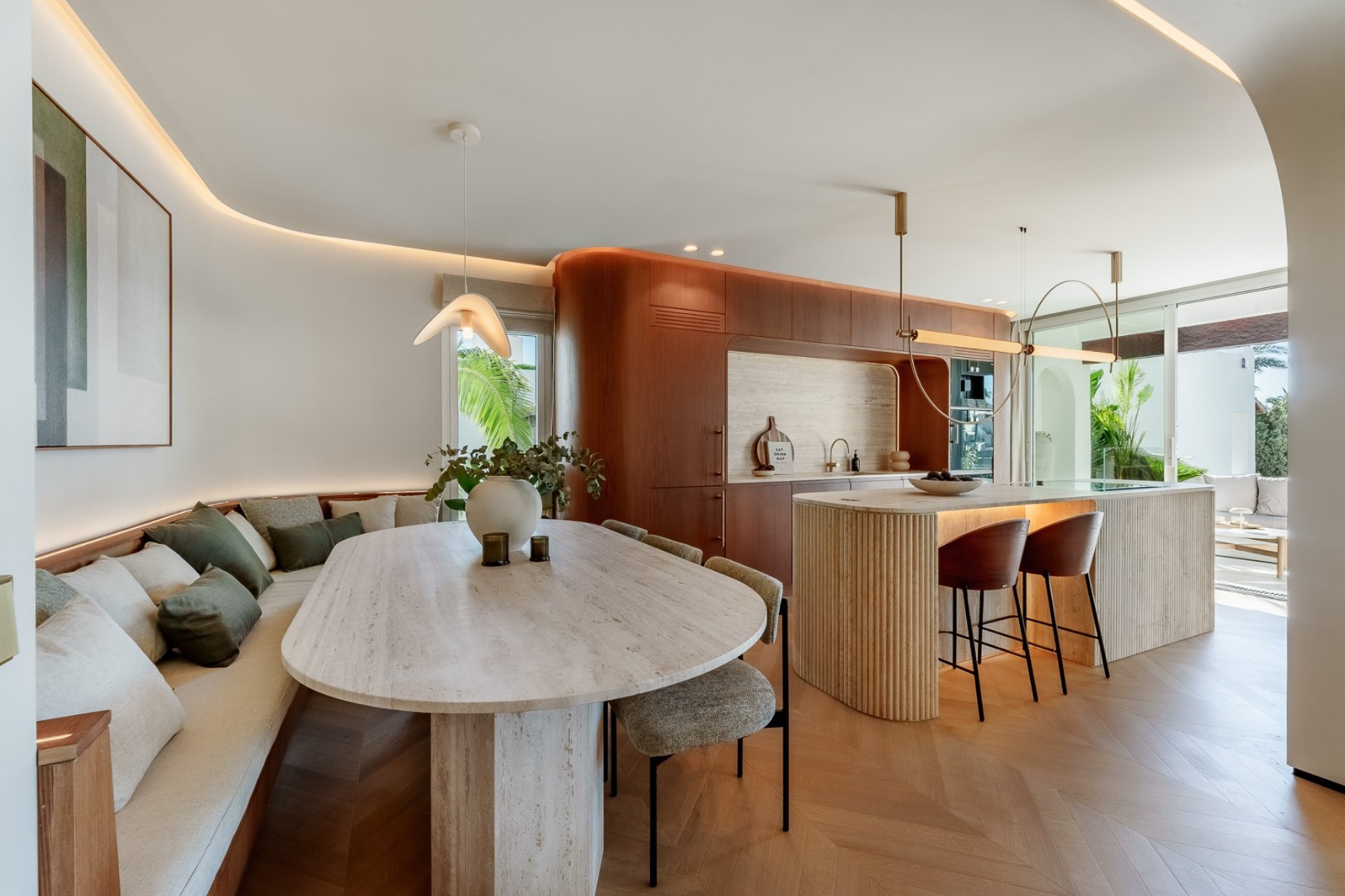 Reventa - apartment -
Estepona