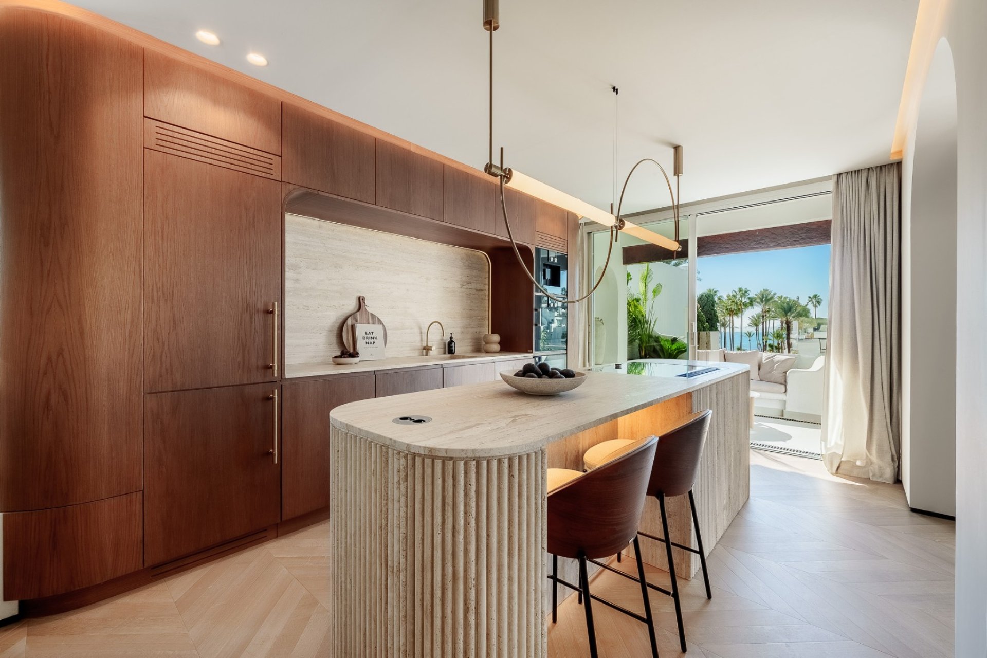 Reventa - apartment -
Estepona