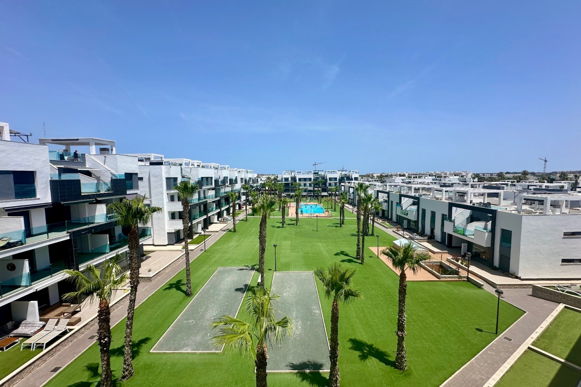 Reventa - apartment -
Guardamar del Segura - El Raso