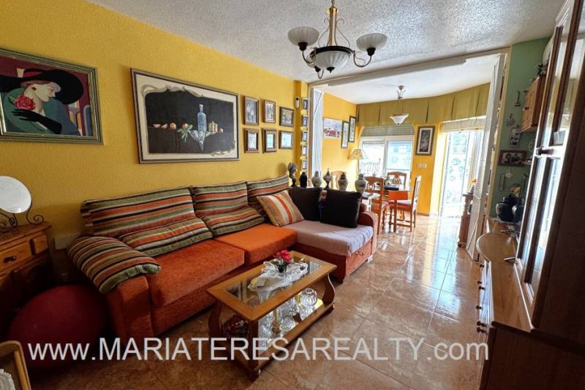 Reventa - apartment -
Los Narejos - Oasis