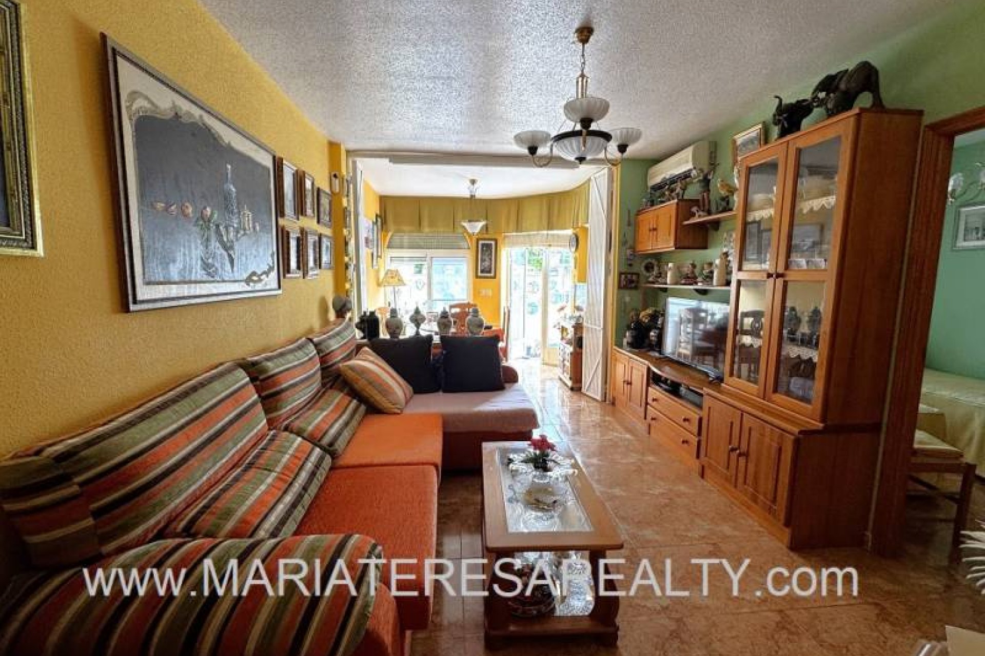Reventa - apartment -
Los Narejos - Oasis